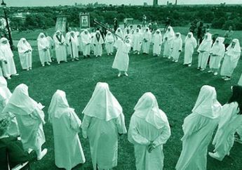 Minta Izin Ke Pemerintah Untuk Mengorbankan Manusia, Sekte ini Bikin Geger Satu Desa