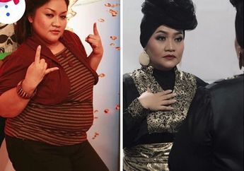 Turunkan Berat Badan hingga 25 Kilogram, Tike Priatnakusumah Akui Tersiksa Berhenti Makan Kerupuk