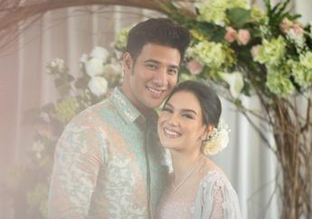 Mendekati Hari Pernikahan, Irish Bella dan Ammar Zoni Fitting Busana Pengantin