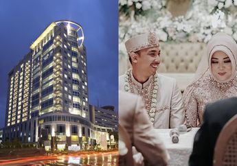 Terkenal Bagikan Undangan Horor Berupa Pocong, Intip Mewahnya Lokasi Pernikahan Risa Saraswati!