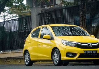 Efek Domino, Saat All New Honda Brio Jadi Lebih Bongsor      