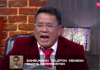 Hotman Paris Ungkap Penyesalan Terbesarnya Terhadap Sang Ibu 