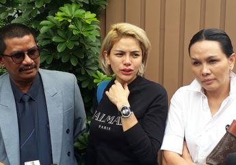 Disuruh Rujuk oleh Hakim dengan Dipo Latief, Nikita Mirzani: Masih Banyak Laki-laki yang Mau sama Aku!