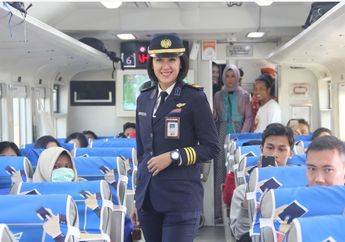 Lowongan PT KAI 2019 untuk Lulusan SMA Posisi Kondektur dengan Gaji Capai Rp 6,5 Juta, Inilah Tugas-tugasnya