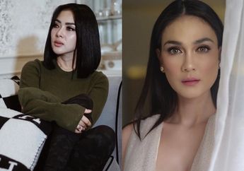 Adu Mewah Syahrini VS Luna Maya dengan Tas Branded Mahal, Siapa Lebih Cetar?