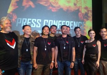 Alasan Sutradara Foxtrot Six Movie Buat Dialog Full Bahasa Inggris