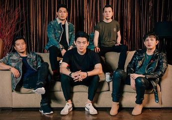 Kenang Istri dan Grup Bandnya, Ifan Seventeen Rilis Lagu Sendu bersama Armada