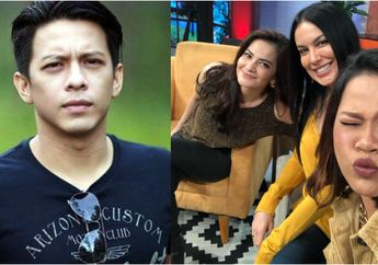 Sama-sama Mantan Ariel Noah, Cut Tari Sewot Saat Sophia Latjuba Ditanya Soal Pasangan Berprofesi Vokalis!