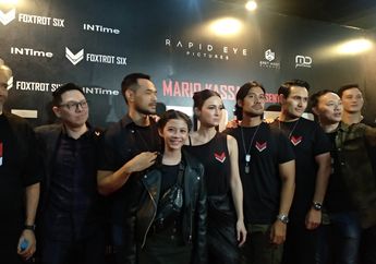 Foxtrot Six Movie Habiskan Biaya Produksi Hingga 70 Miliar Rupiah!