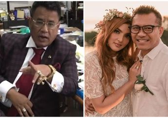 Anggap RUU Permusikan Tak Masuk Akal, Hotman Paris Semprot Anang Hermansyah: Draftnya Kenapa Ngaco? Bodo Amat Dah!