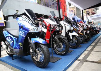  Persaingan Ketat, CustoMAXI Jadi Tradisi di Bandung