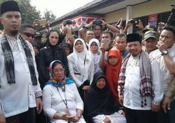 Ahmad Dhani Kirim Surat untuk Ibunda : Keluar dari Penjara Laknat Ini Insya Allah Aku Menjadi Orang yang Sabar