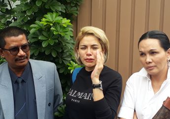 Beberkan Hasil USG, Nikita Mirzani Sebut Calon Bayinya Punya Hidung Mancung dan Bibir Seksi!