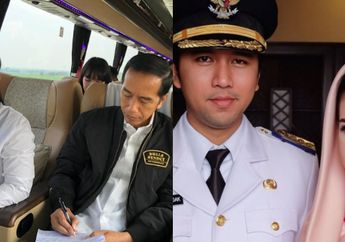 Saat Dilantik, Ibu Negara Berikan Nasehat pada Arumi Bachsin Mengenai Suaminya