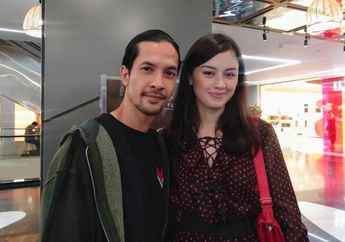 Usai Menikah dengan Edward Akbar, Kimberly Ryder Santai Tunggu Momongan