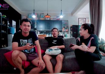 Bernuansa Serba Hitam, Intip Rumah Mewah Gading Marten yang Sempat Ditinggali Bersama Gisella Anastasia