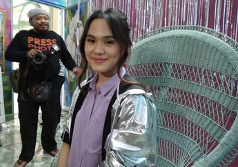 Awal Tahun, Sheryl Sheinafia Bakal Rilis Single Terbaru