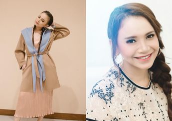 Digosipkan Berpacaran dengan Afgan, Intip Gaya Rambut Kepang Rossa yang Mirip dengan Artis Hollywood