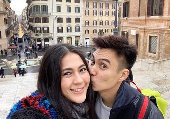 Baru Umumkan Kabar Kehamilan, Baim dan Paula Sudah Debat Soal Panggilan Orang Tua, Dipanggil Daddy atau Abi?