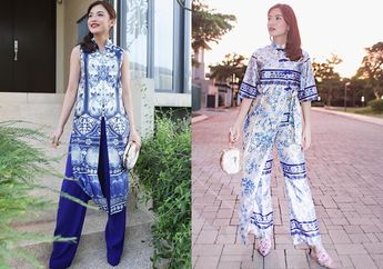 Terungkap Salah Satu Merek Busana Lokal Indonesia Favorit Chelsea Olivia, Mahal Nggak Ya? 
