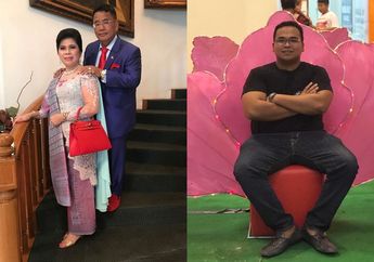 Beri Hadiah Romantis Untuk Istri saat Valentine, Kebohongan Hotman Paris Dibongkar sang Anak