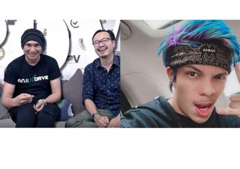 Anji dan Cameo Project Beri Kritikan Untuk Atta Halilintar Sebagai Youtuber