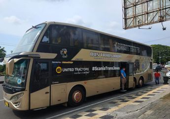 Catat Nih! Promo Tiket Bus Trans Jawa, Jakarta Solo Cuma Rp 50.000