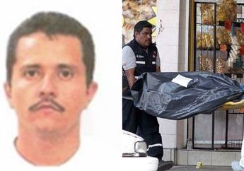 Kisah El Mencho, Mantan Polisi yang GAntikan El Chapo Jadi Gembong Narkoba Terkejam