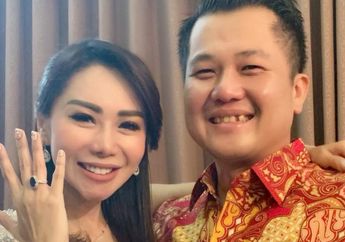 Menjanda 7 Tahun, Femmy Permatasari Akhirnya Akan Menikah Lagi pada Maret 2019