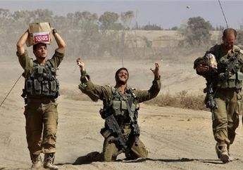 Modalnya 'Hanya Otak Yahudi', Israel yang Kecil Mampu Jadi Negara 'Kemarin Sore' yang Punya Militer Adidaya, Simak Selengkapnya