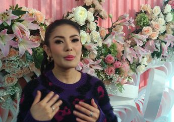 Anak Jadi Alasan Nindy Ayunda Berat Laksanakan Ibadah Umrah