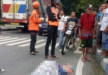 Emak-Emak Kudu Ngerti Blind Spot, Pemicu Kecelakaan Tragis di Mojokerto