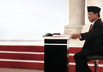 Intip Bobby, Kucing Ningrat Milik Prabowo Subianto yang Setia Temani Tuannya Sebelum Debat Capres Kedua