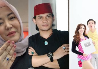 Konten Youtube Risa Saraswati Disindir Rey Utami, Mbah Mijan Angkat Bicara