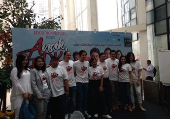 Film Anak Hoki Kisahkan Masa Remaja Basuki Tjahaja Purnama