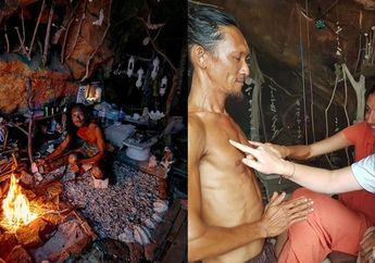 Masih Ingat dengan Manusia Gua yang Berhasil Gaet Turis Cantik, Begini Potret Kehidupan dalam Guanya!