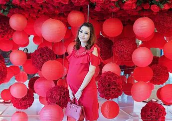 Curhat Maya Septha Saat Hamil Anak Ketiga, Capek Urus Anak Hingga Disibukkan dengan Berbagai Kegiatan 