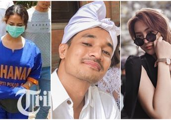 Kekasih Terpuruk di Penjara, Pacar Vanessa Angel Justru Terciduk Asyik Dugem Bareng Anya Geraldine