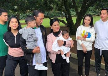 Gaya Iriana Gendong Sedah Mirah di Warung Pakai Kain Jarik Jadi Sorotan!