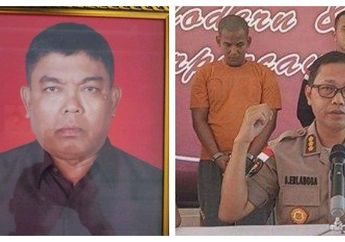 Termakan Iming-iming Uang Rp 20 Juta, AD Nekat Habisi Mantan Anggota TNI dan Buang Mayatnya ke Septic Tank