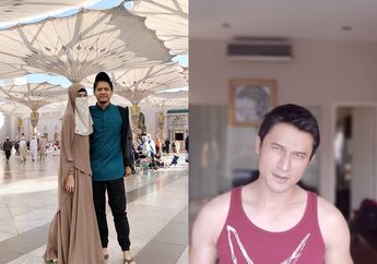 Mulai dari Tidak Direstui Hingga Putus Sambung, Inilah Deretan Mantan Dhini Aminarti yang Jarang Terekspos