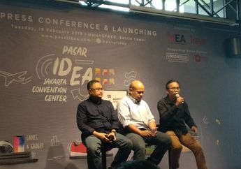 Memperkuat Hubungan Antar Pelaku Industri E-commerce, iDEA Gelar Pameran Pasar iDEA 2019
