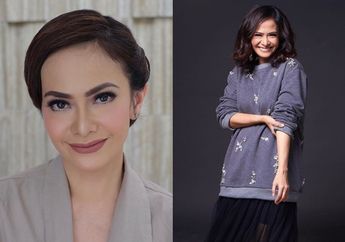 Menginjak Usia 40, Ersa Mayori Tetap Tampil Muda dan Cantik Bak ABG