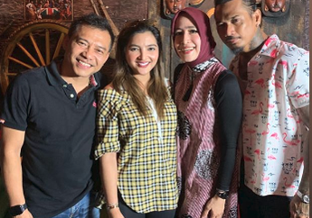 Bahas RUU Permusikan dengan Anang Hermansyah, Jerinx SID: Tidak Ada Titik Temu!