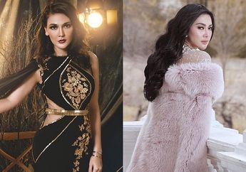 Punya Koleksi Tas Mewah Branded Mirip, Ini Beda Gaya Syahrini dan Luna Maya