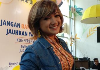 Demi Jaga Kesehatan, Nirina Zubir Tetap Jalankan Olahraga di Musim Pancaroba