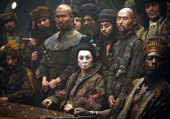 Madame Ching, PSK yang Jadi Bajak Laut, Kisahnya Sampai Diangkat ke Film Pirates of the Caribbean