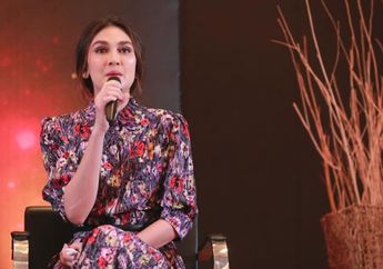 Didapuk Jadi Juri IMA Awards, Luna Maya Rasakan Pengalaman Baru