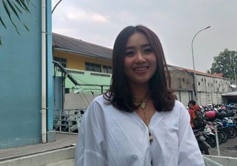 Move On dari Iwa K, Ini yang Buat Selfi KDI Terpikat Pria Bule