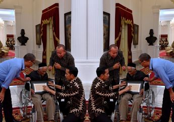 Satu Tahun Berlalu, Akhirnya Keinginan Nyak Sandang Si Penyumbang Pembelian Pesawat Pertama Indonesia Pergi ke Tanah Suci Terwujud